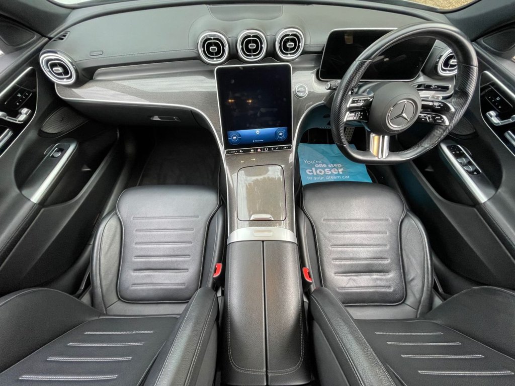 Used Mercedes-Benz C Class 2022 for sale - 76400474: Photo 47