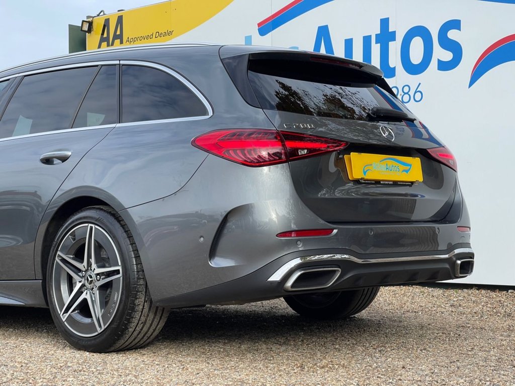 Used Mercedes-Benz C Class 2022 for sale - 76400474: Photo 49