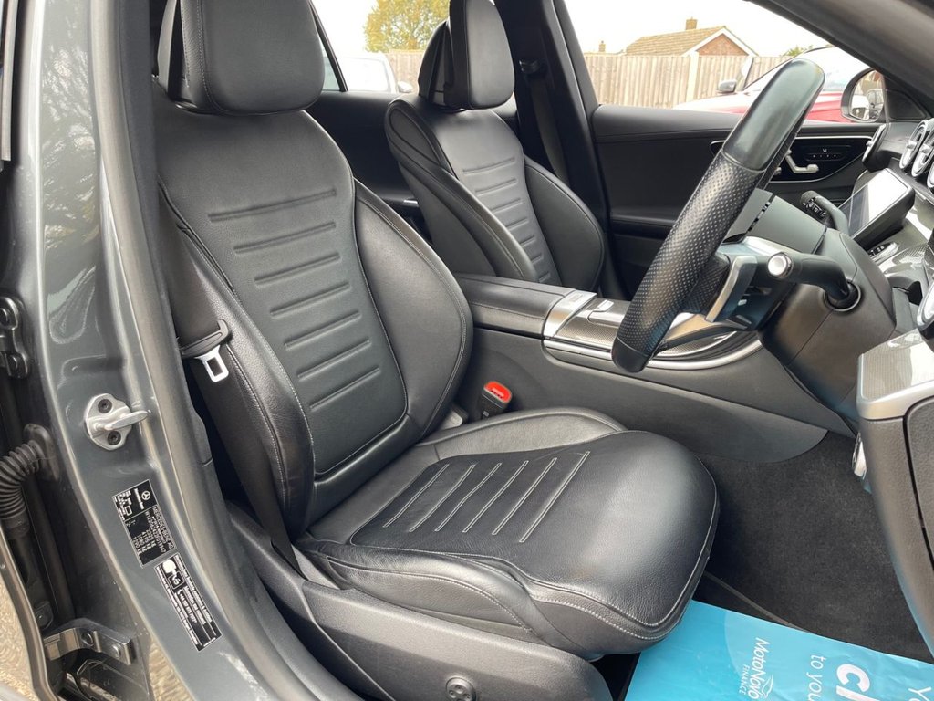 Used Mercedes-Benz C Class 2022 for sale - 76400474: Photo 6