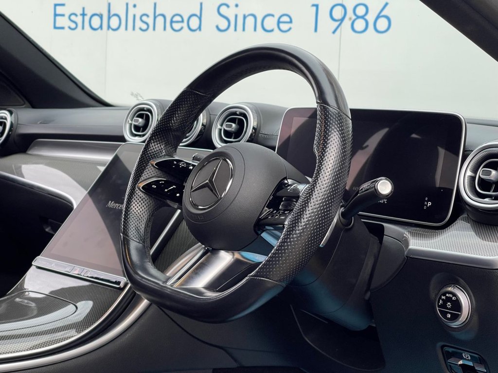 Used Mercedes-Benz C Class 2022 for sale - 76400474: Photo 7