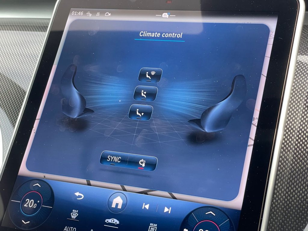 Used Mercedes-Benz C Class 2022 for sale - 76400474: Photo 8