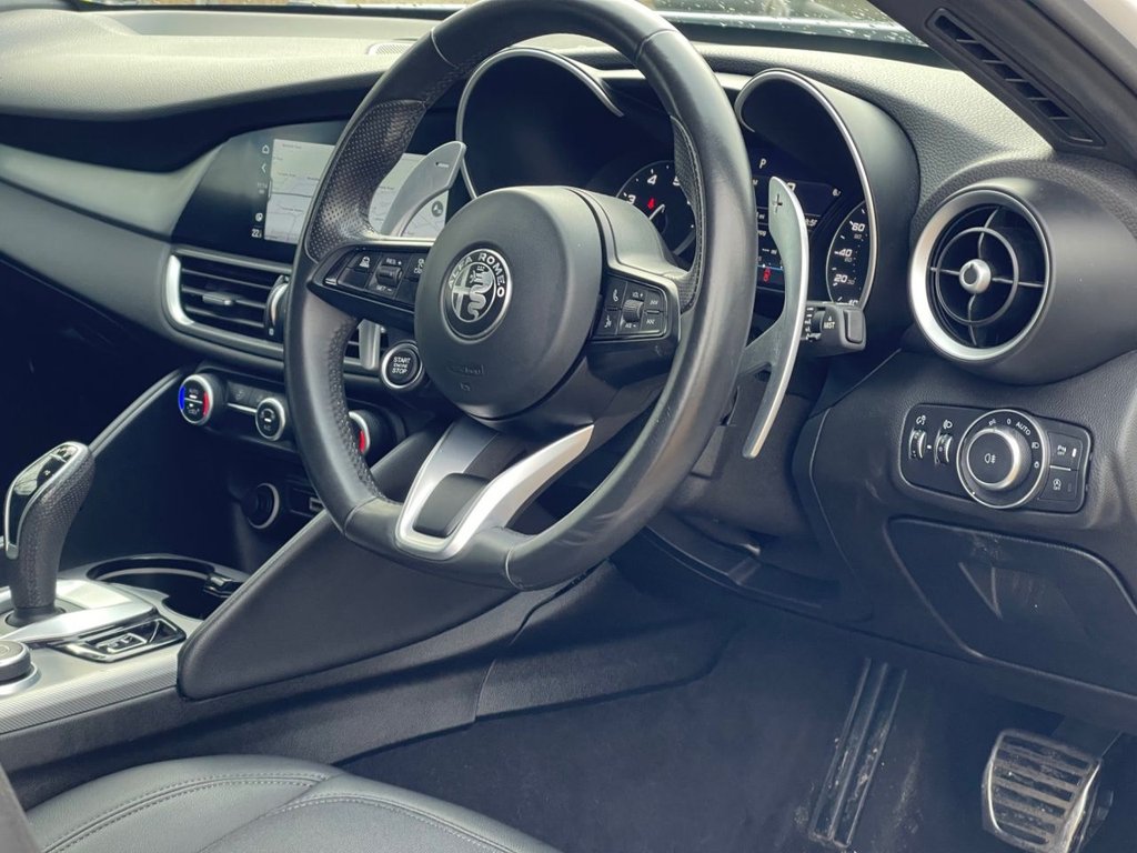 Used Alfa Romeo Giulia 2022 for sale - 76642822: Photo 10