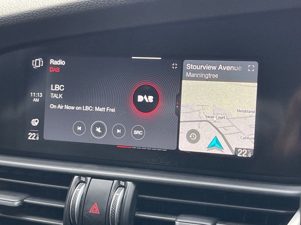 Used Alfa Romeo Giulia 2022 for sale - 76642822: Photo 13