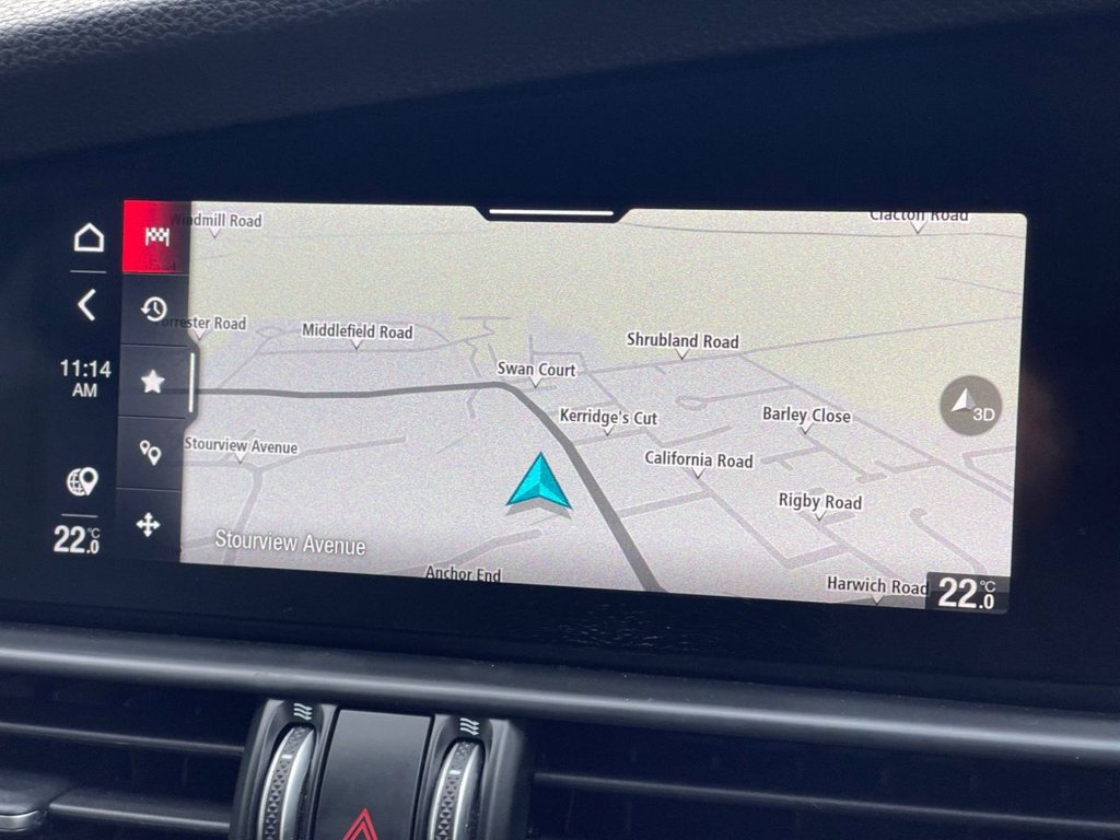 Used Alfa Romeo Giulia 2022 for sale - 76642822: Photo 2