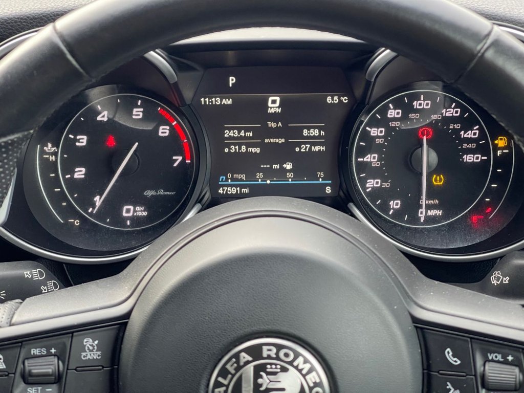 Used Alfa Romeo Giulia 2022 for sale - 76642822: Photo 6