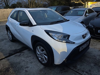Used Toyota Aygo X 2023 for sale - 77328517: Photo