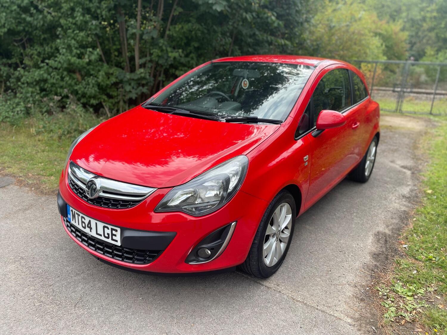 Used Vauxhall Corsa 2014 for sale - 76268508: Photo 1