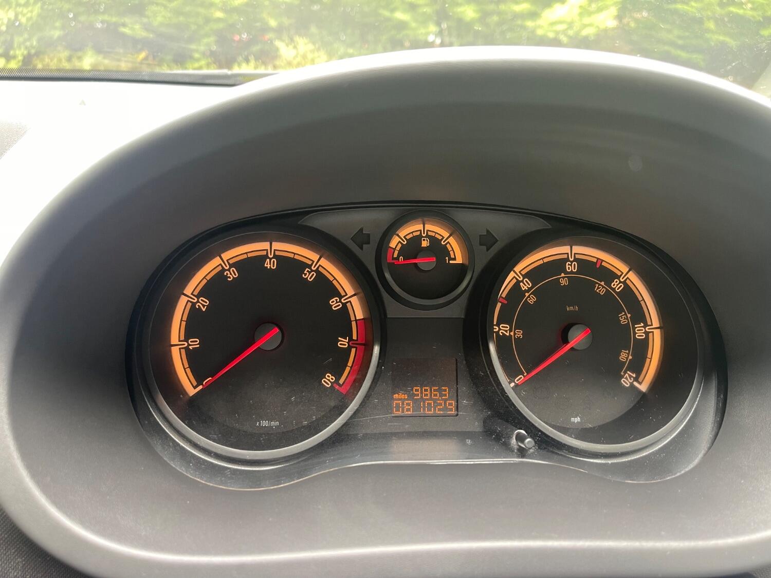 Used Vauxhall Corsa 2014 for sale - 76268508: Photo 19