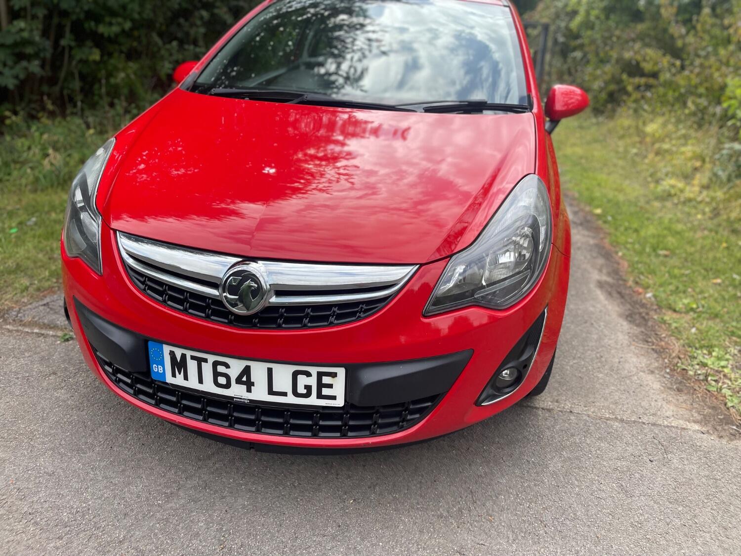 Used Vauxhall Corsa 2014 for sale - 76268508: Photo 2