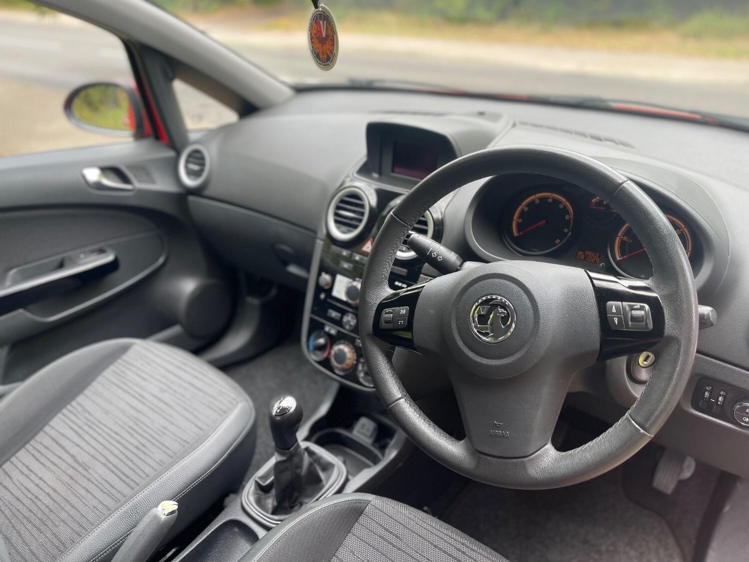 Used Vauxhall Corsa 2014 for sale - 76268508: Photo 21