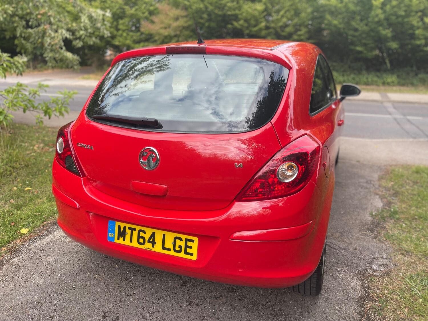 Used Vauxhall Corsa 2014 for sale - 76268508: Photo 32