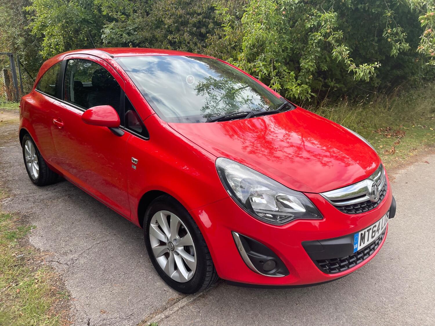 Used Vauxhall Corsa 2014 for sale - 76268508: Photo 5