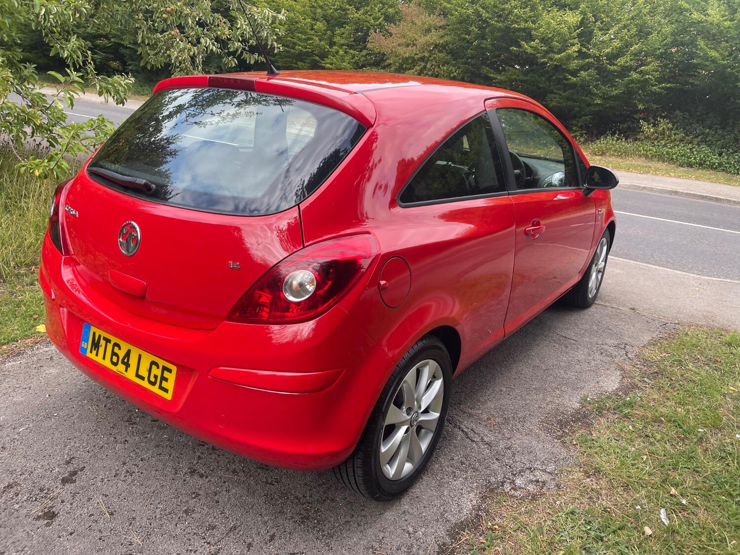 Used Vauxhall Corsa 2014 for sale - 76268508: Photo 6