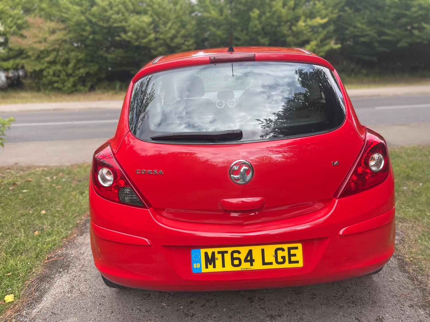 Used Vauxhall Corsa 2014 for sale - 76268508: Photo 8
