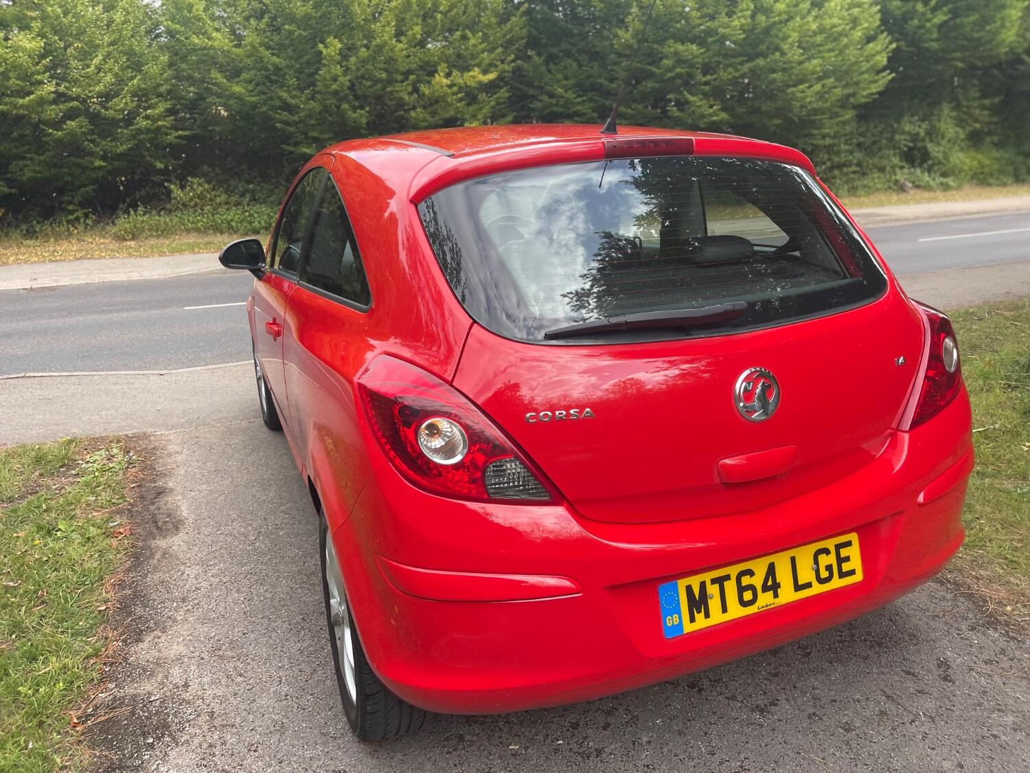 Used Vauxhall Corsa 2014 for sale - 76268508: Photo 9