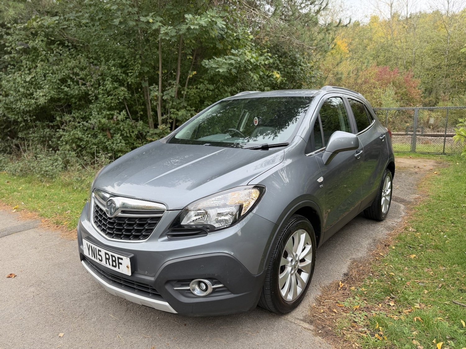 Used Vauxhall Mokka 2015 for sale - 76268516: Photo 1