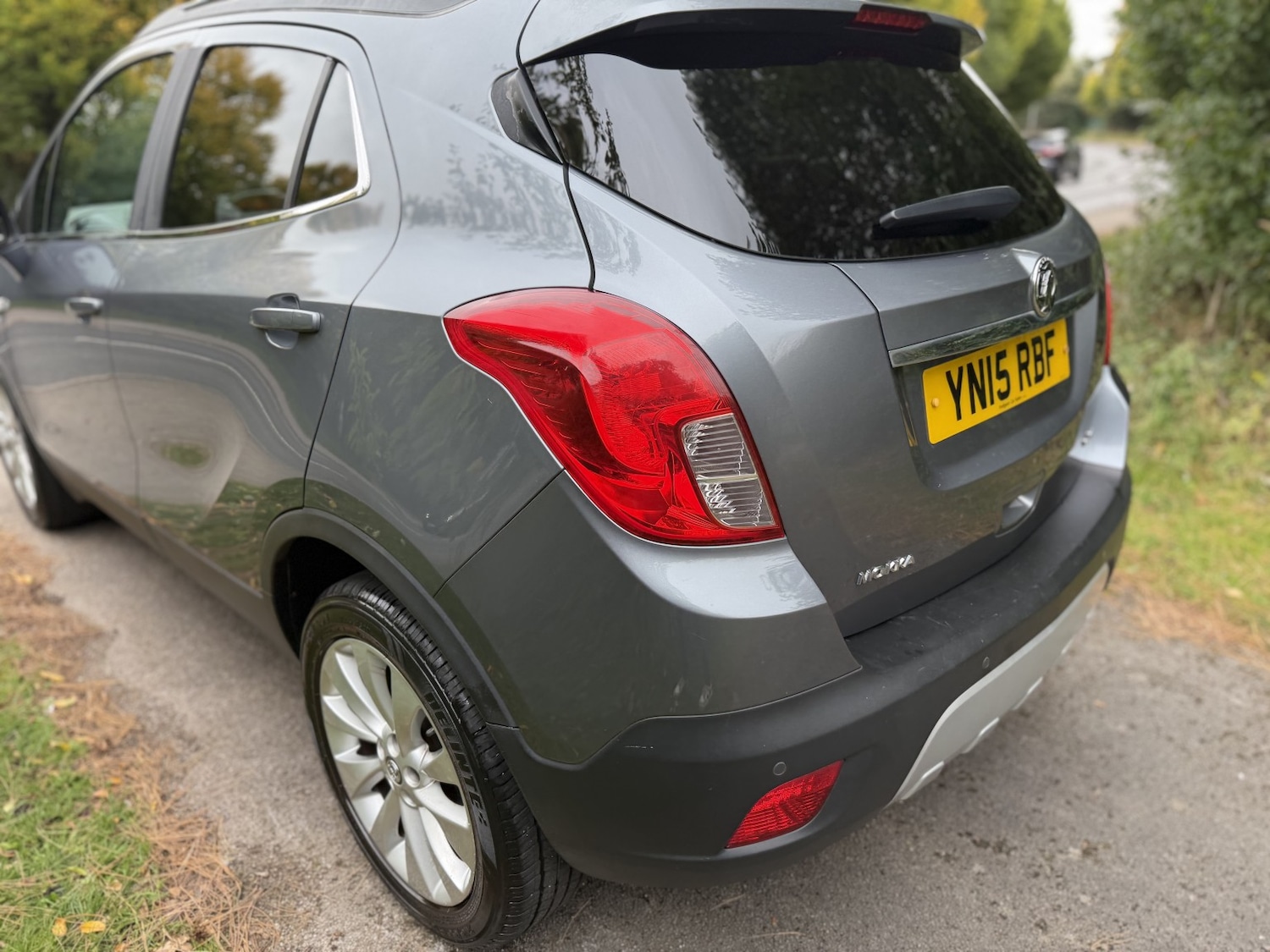 Used Vauxhall Mokka 2015 for sale - 76268516: Photo 10