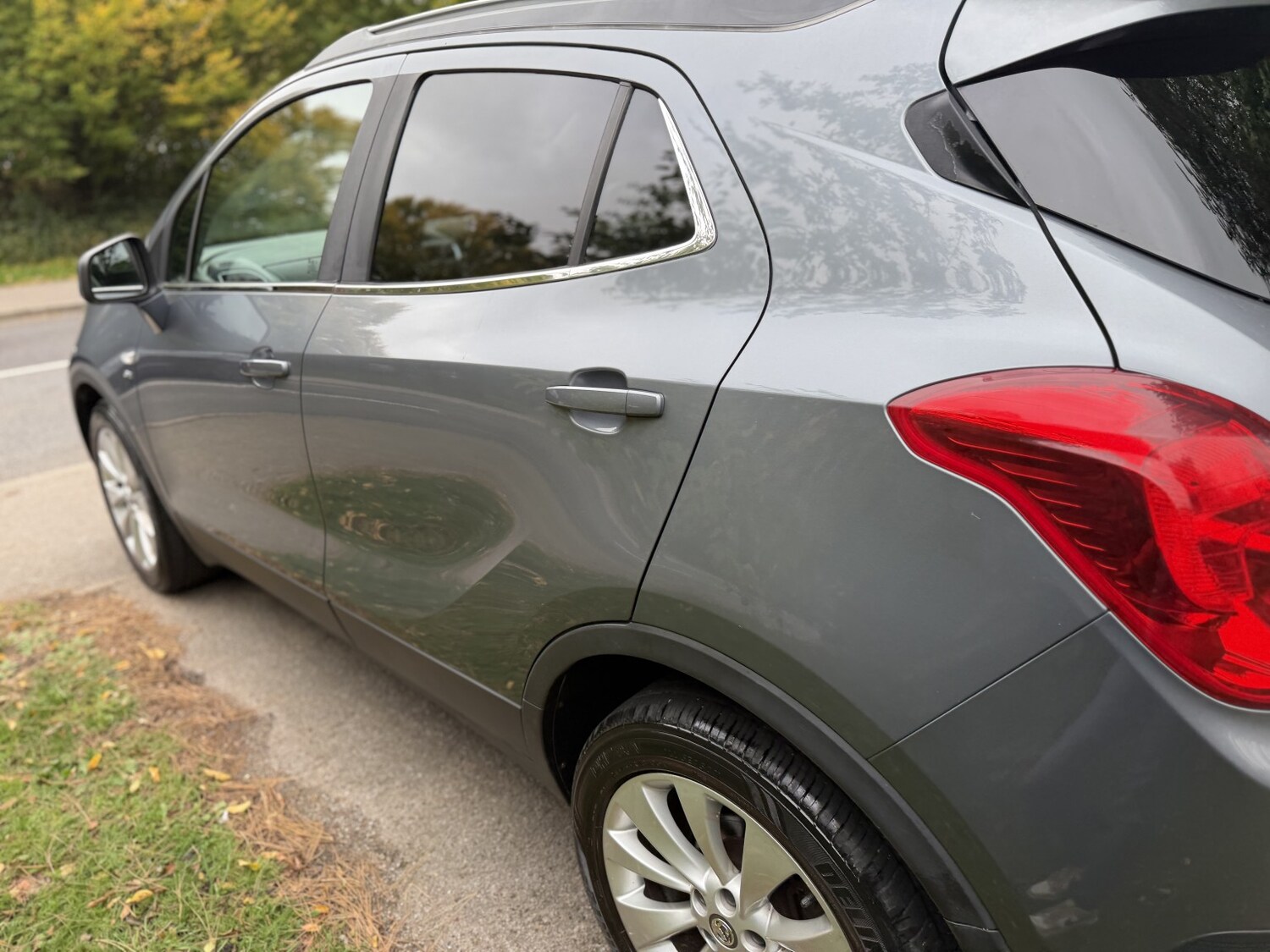 Used Vauxhall Mokka 2015 for sale - 76268516: Photo 11