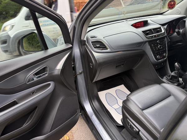 Used Vauxhall Mokka 2015 for sale - 76268516: Photo 13