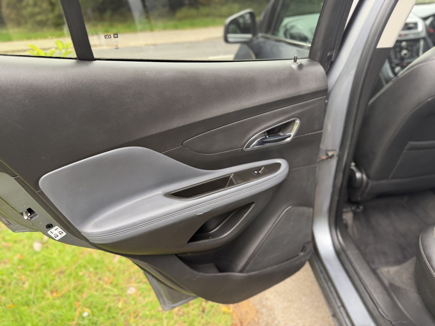 Used Vauxhall Mokka 2015 for sale - 76268516: Photo 16