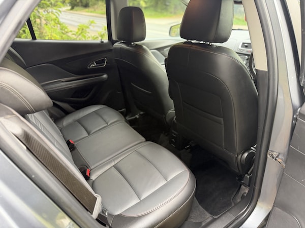 Used Vauxhall Mokka 2015 for sale - 76268516: Photo 17