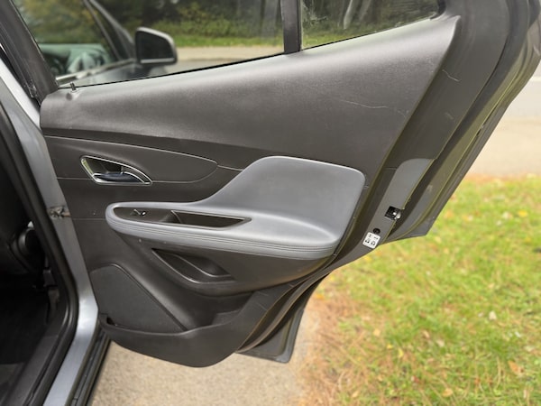 Used Vauxhall Mokka 2015 for sale - 76268516: Photo 18