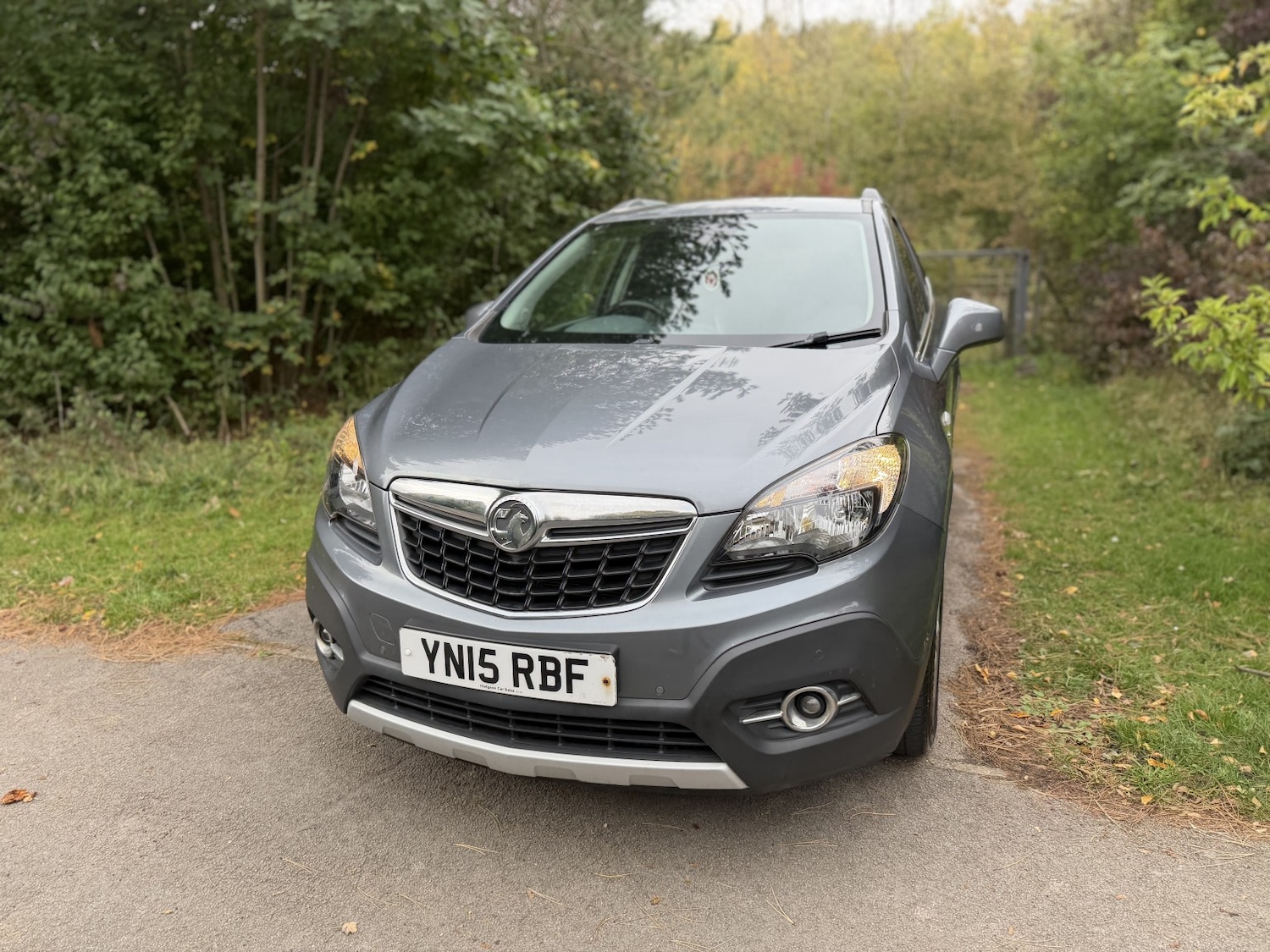 Used Vauxhall Mokka 2015 for sale - 76268516: Photo 2