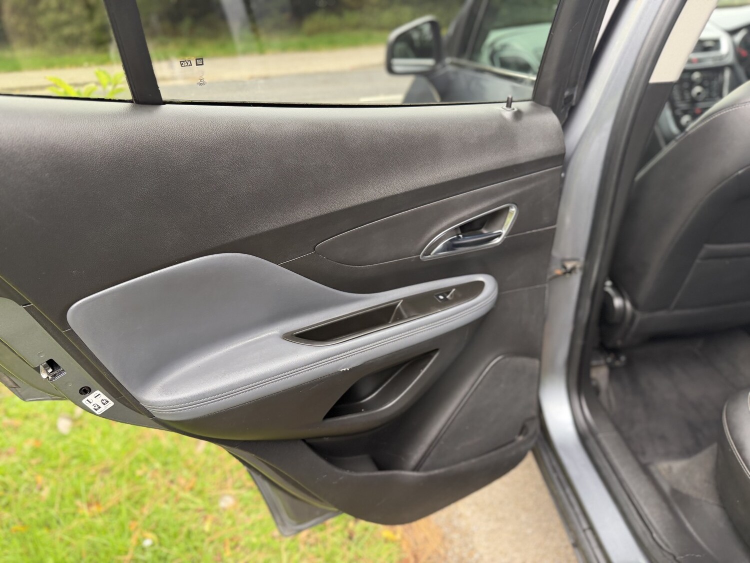 Used Vauxhall Mokka 2015 for sale - 76268516: Photo 27