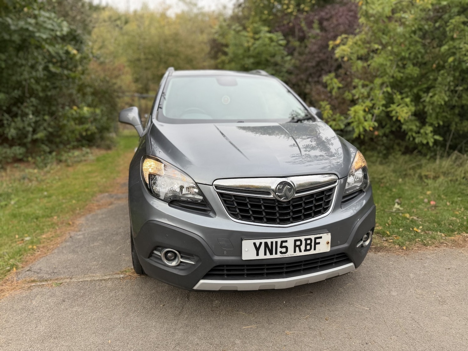 Used Vauxhall Mokka 2015 for sale - 76268516: Photo 3