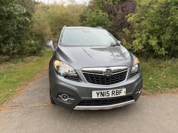 Used Vauxhall Mokka 2015 for sale - 76268516: Photo 3