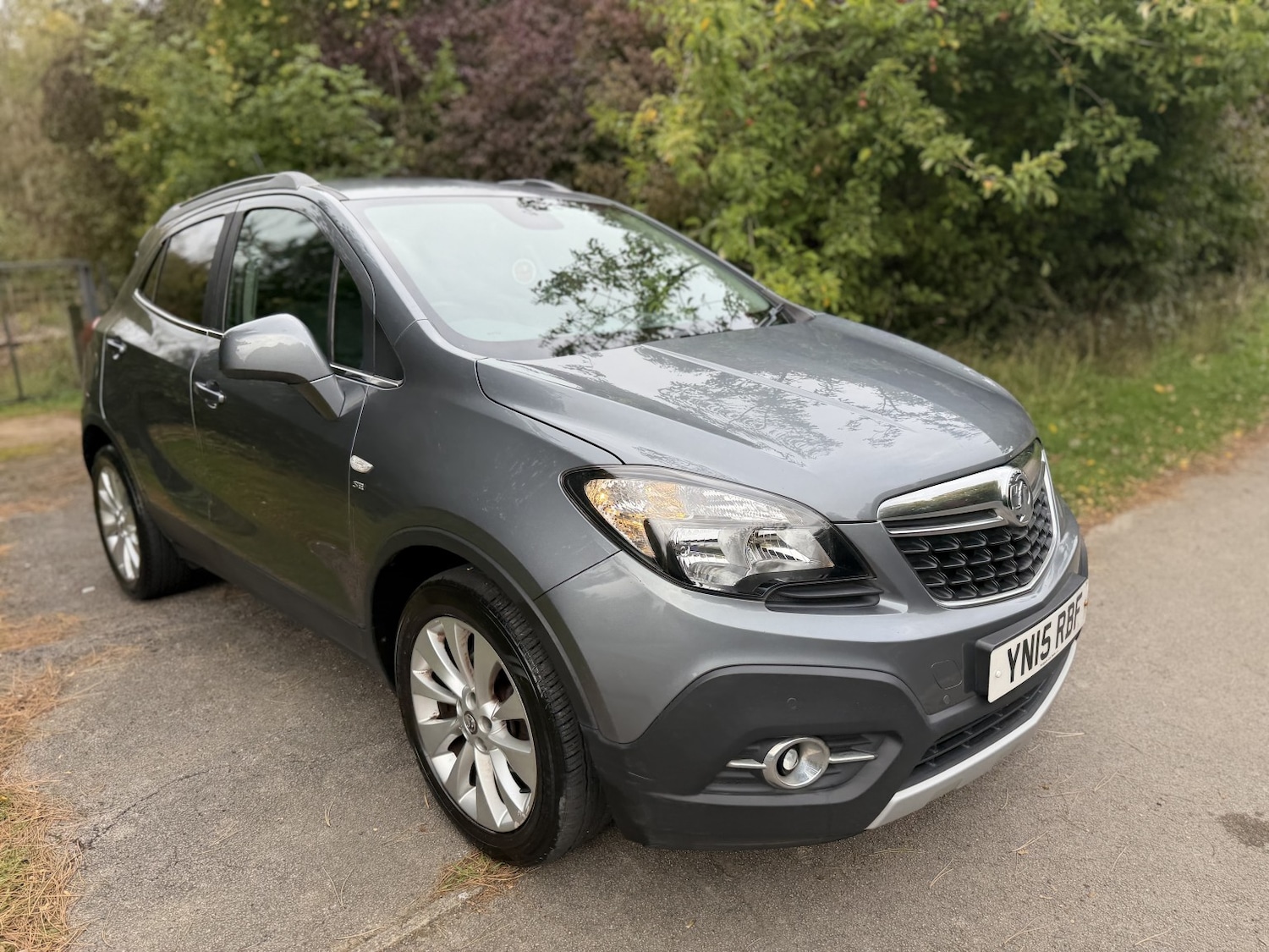 Used Vauxhall Mokka 2015 for sale - 76268516: Photo 4