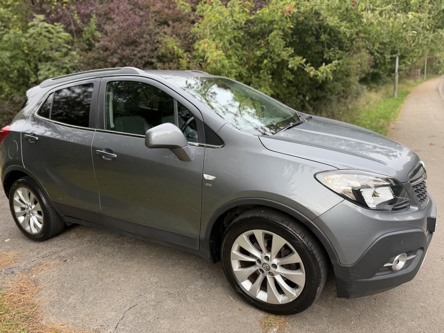 Used Vauxhall Mokka 2015 for sale - 76268516: Photo 5