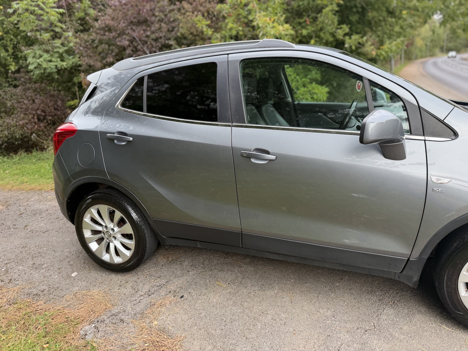 Used Vauxhall Mokka 2015 for sale - 76268516: Photo 6