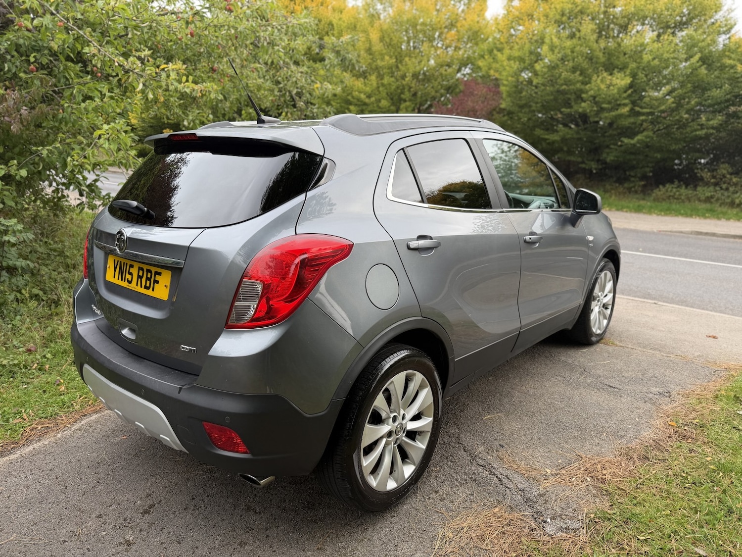 Used Vauxhall Mokka 2015 for sale - 76268516: Photo 7