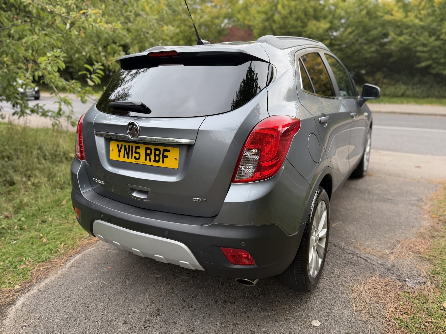 Used Vauxhall Mokka 2015 for sale - 76268516: Photo 8