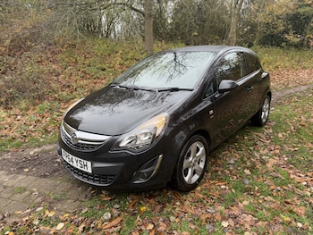 Used Vauxhall Corsa 2015 for sale - 76643318: Photo