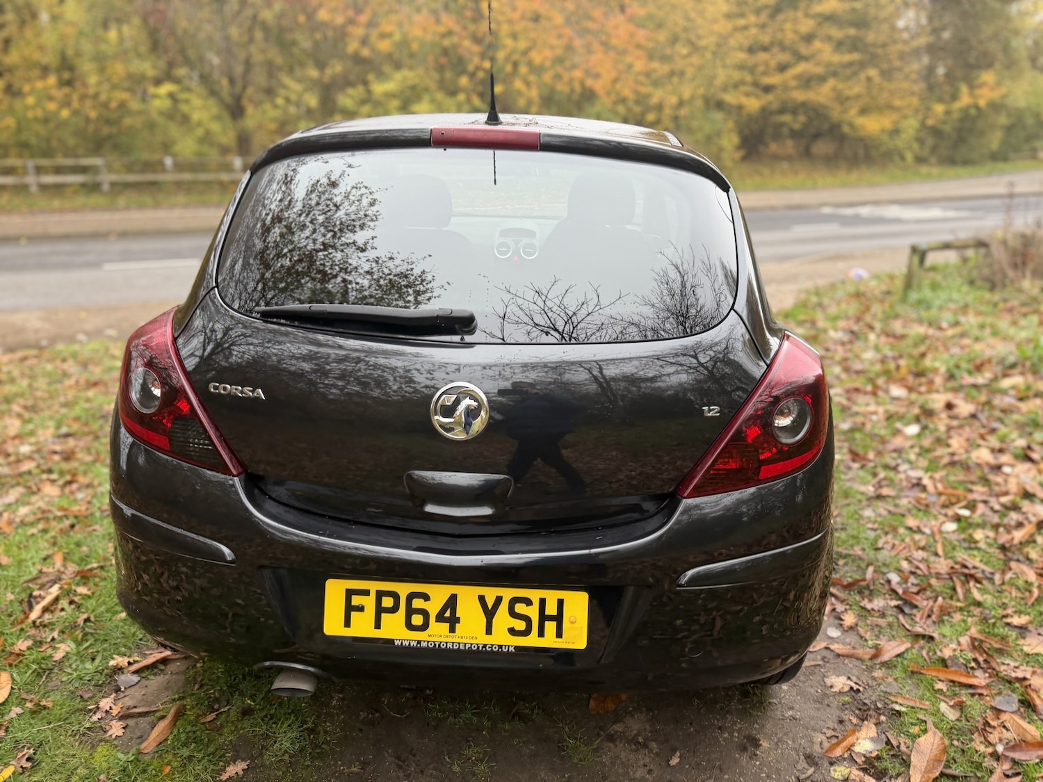 Used Vauxhall Corsa 2015 for sale - 76643318: Photo 26