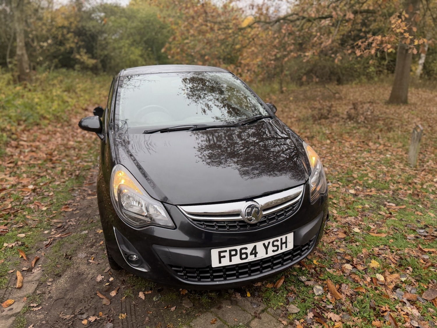 Used Vauxhall Corsa 2015 for sale - 76643318: Photo 4