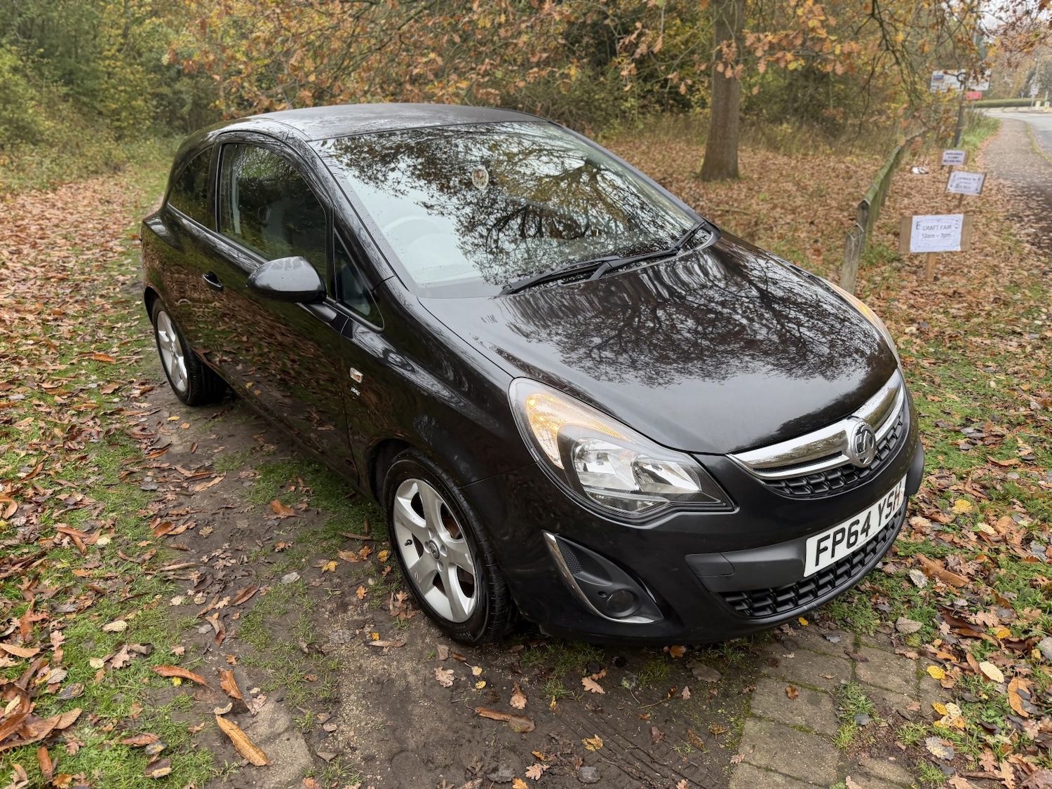 Used Vauxhall Corsa 2015 for sale - 76643318: Photo 5