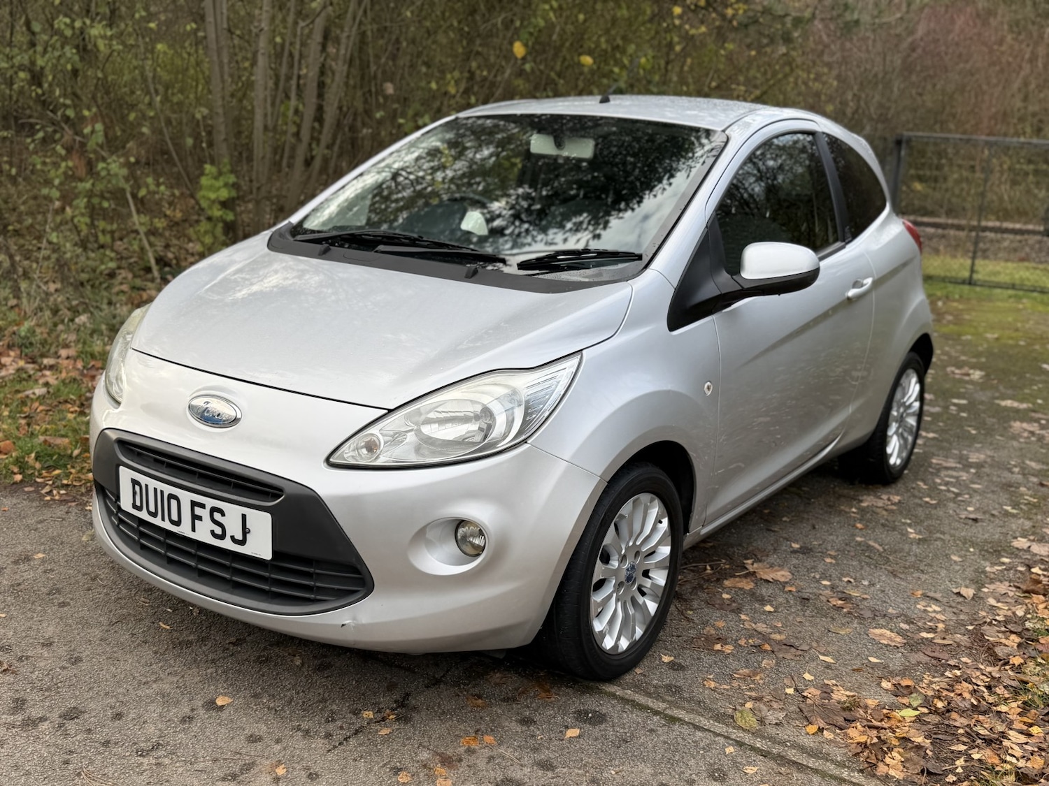 Used Ford Ka 2010 for sale - 76643447: Photo 1