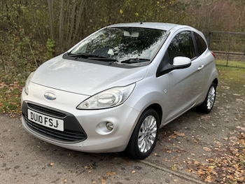 Ford - Ka