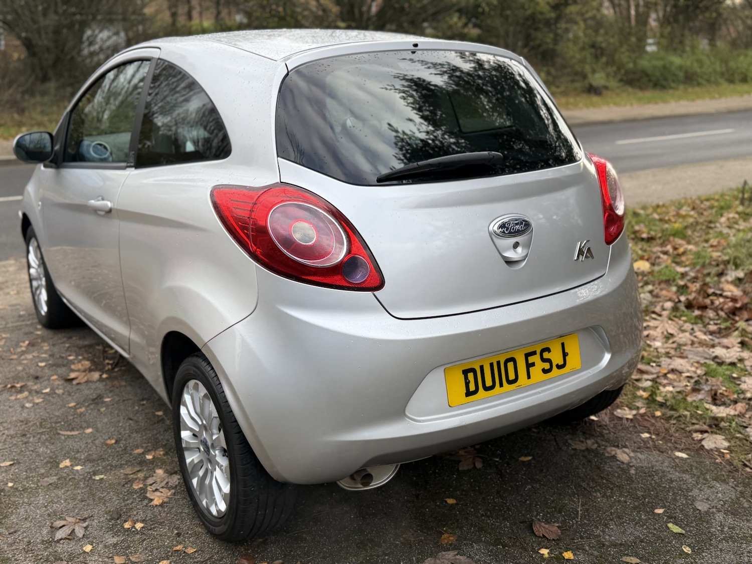 Used Ford Ka 2010 for sale - 76643447: Photo 24