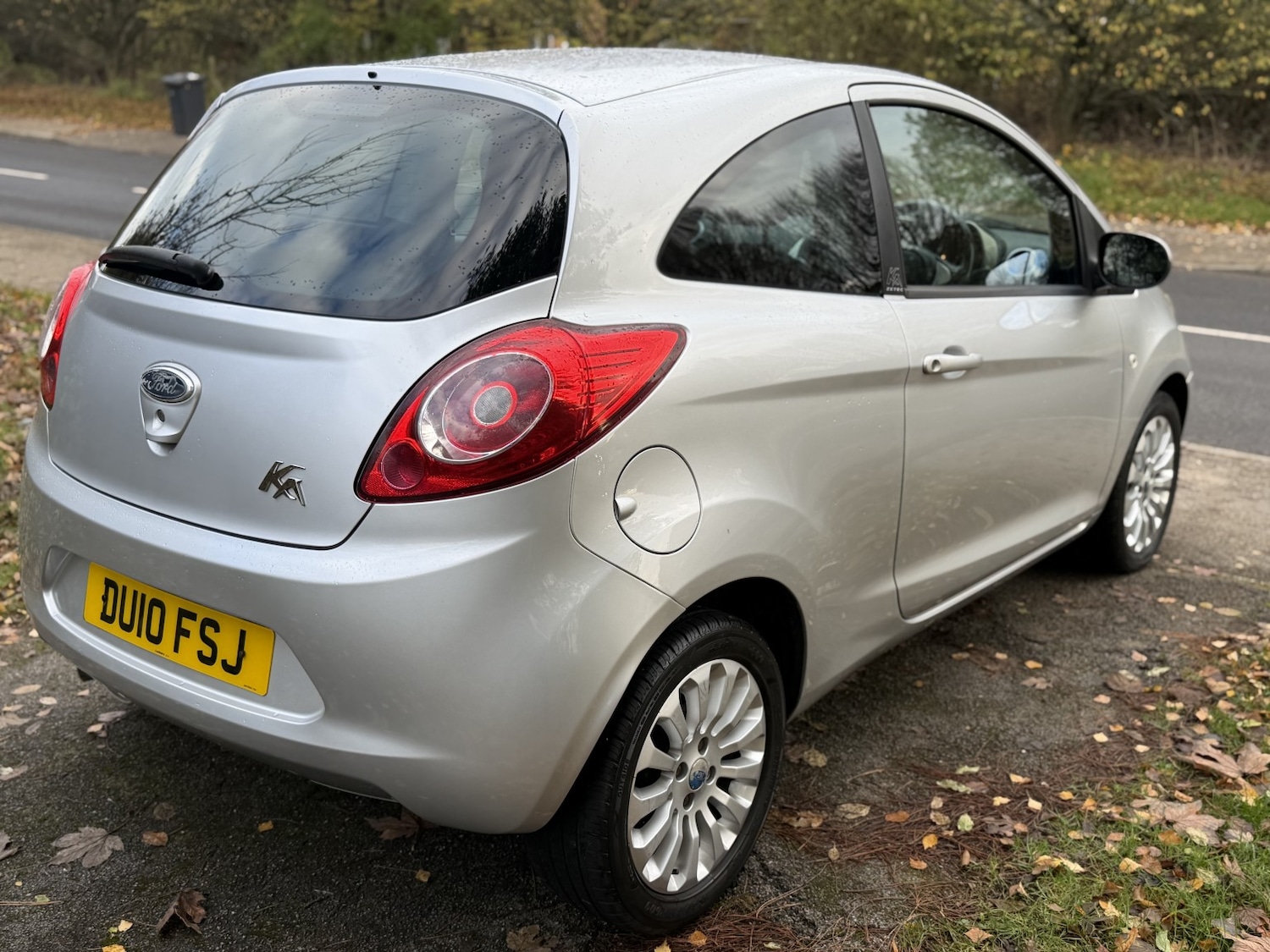 Used Ford Ka 2010 for sale - 76643447: Photo 26