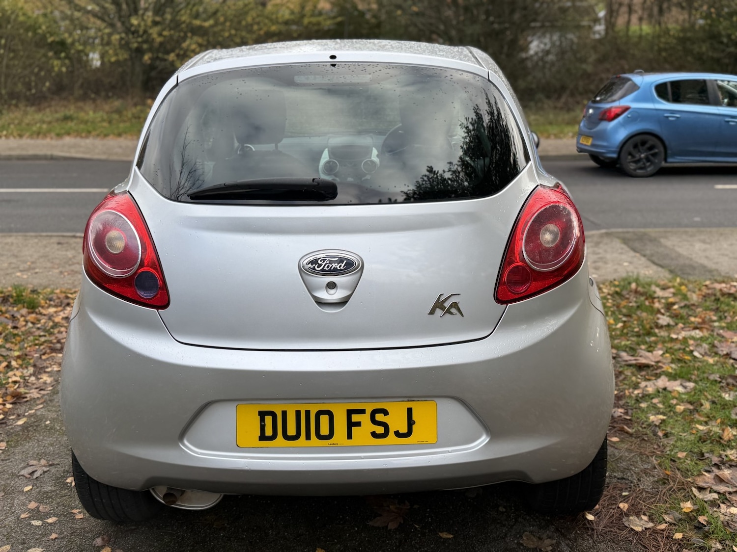 Used Ford Ka 2010 for sale - 76643447: Photo 3