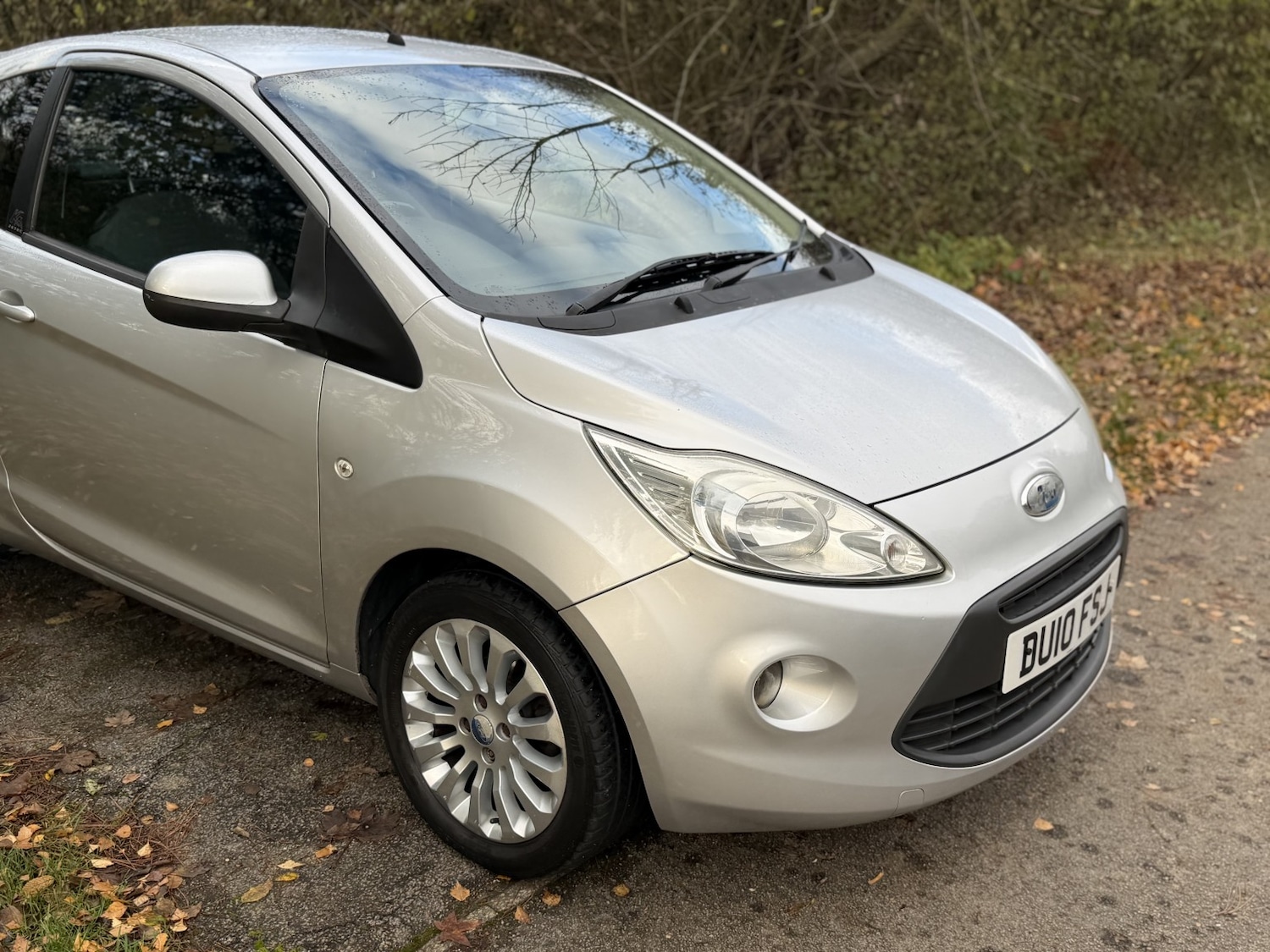 Used Ford Ka 2010 for sale - 76643447: Photo 5