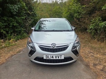 Used Vauxhall Zafira 2014 for sale - 79600224: Photo