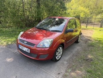 Used Ford Fiesta 2007 for sale - 78674144: Photo