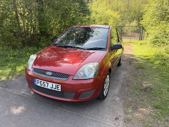 Used Ford Fiesta 2007 for sale - 78674144: Photo