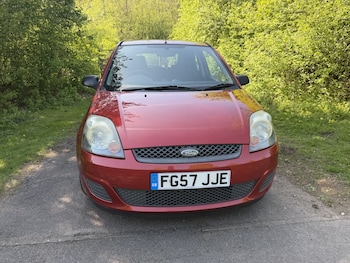 Used Ford Fiesta 2007 for sale - 78674144: Photo