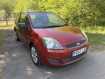 Used Ford Fiesta 2007 for sale - 78674144: Photo